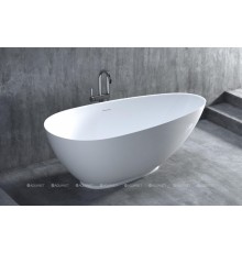 Ванна из искусственного камня Salini Paola 160x77 101511SM
