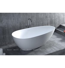 Ванна из искусственного камня Salini Paola 160x77 101611SM