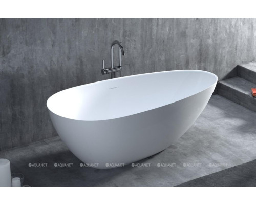 Ванна из искусственного камня Salini Paola 160x77 101611SM