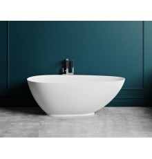 Ванна из искусственного камня Salini Paola 172x82,5 101512SM