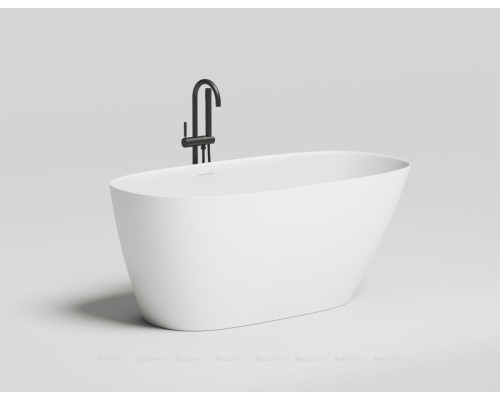 Ванна из искусственного камня Salini Sofia 150x75 102518G