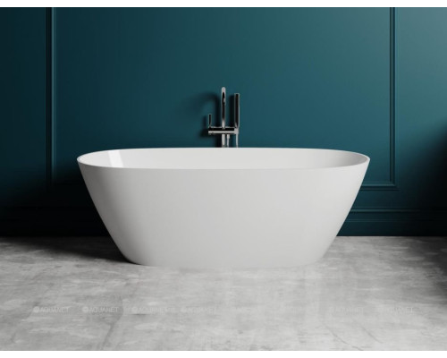 Ванна из искусственного камня Salini Sofia 165x75 102521M