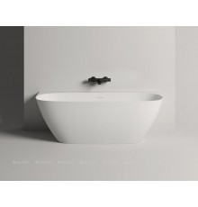 Ванна из искусственного камня Salini Sofia 170x80 102512G