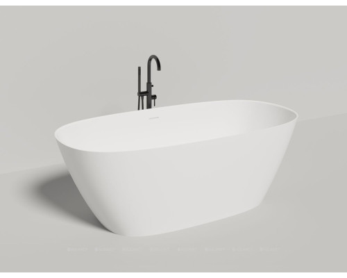 Ванна из искусственного камня Salini Sofia 185x90 102529M