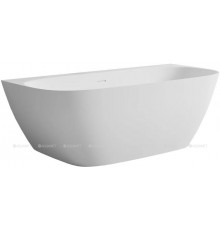 Ванна из искусственного камня Salini Sofia Wall 180x85 102523M