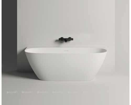 Ванна из искусственного камня Salini Sofia Wall 180x85 102523M