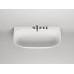 Ванна из искусственного камня Salini Sofia Wall 180x85 102523M