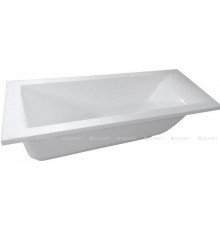 Ванна из искусственного мрамора Aquanet Bright Stone 180x70