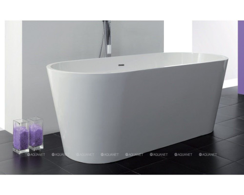 Ванна из искусственного мрамора Dolomite Форма 170х70