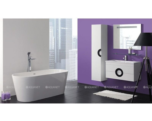 Ванна из искусственного мрамора Dolomite Форма 170х70