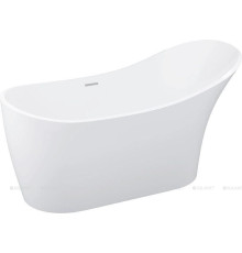 Ванна из искусственного мрамора Dolomite Нота 170х76