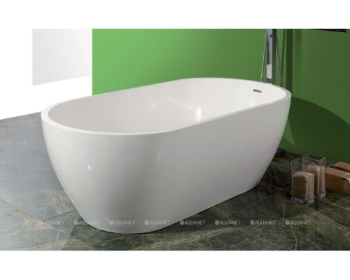 Ванна из искусственного мрамора Dolomite Спартак 160х80