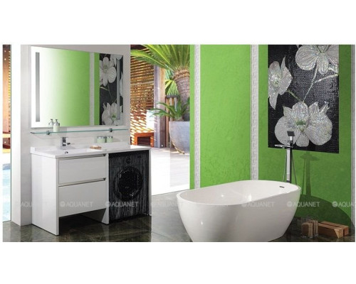 Ванна из искусственного мрамора Dolomite Спартак 160х80