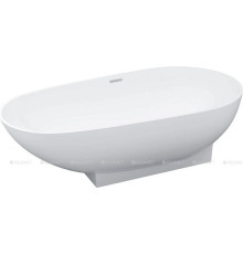 Ванна из искусственного мрамора Dolomite Техно 179х90