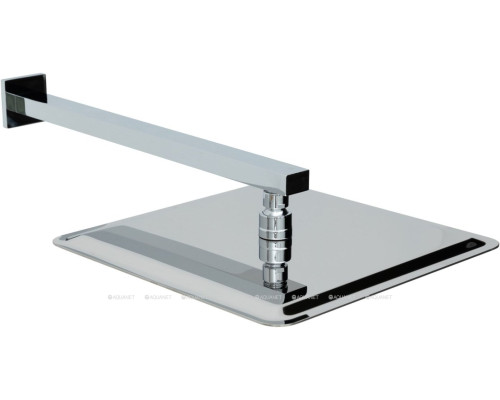 Верхний душ Allen Brau Infinity 5.21A19-00 хром