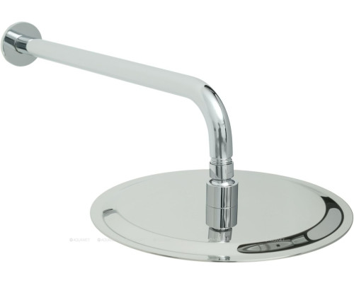 Верхний душ Allen Brau Priority 5.31017-00 хром