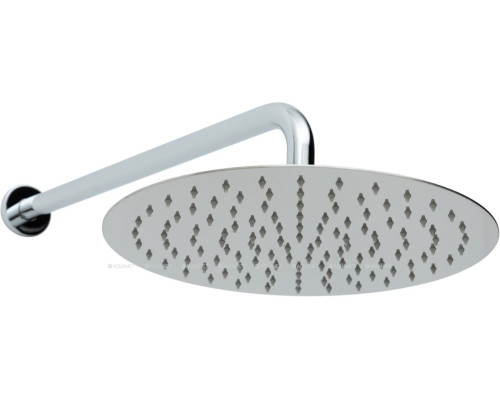 Верхний душ Allen Brau Priority 5.31A17-00 хром