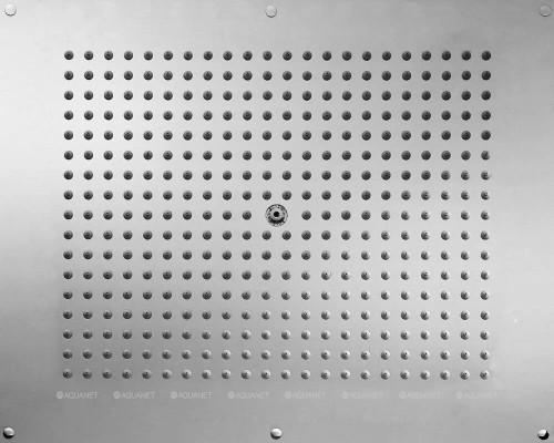 Верхний душ Bossini Dream Rectangular H38391.030 хром