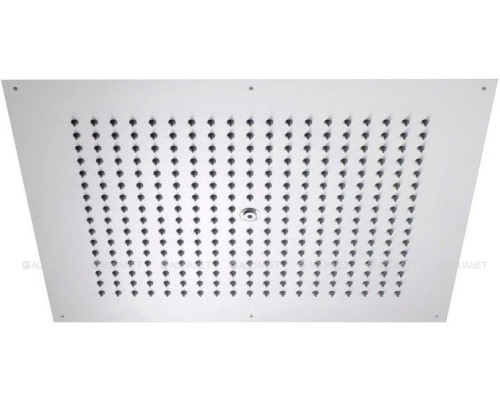 Верхний душ Bossini Dream Rectangular H38391.030 хром