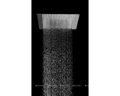 Верхний душ Bossini Dream Rectangular H38391.030 хром