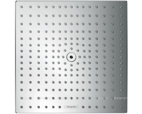 Верхний душ Hansgrohe Raindance Е Air 300 1jet 26250000