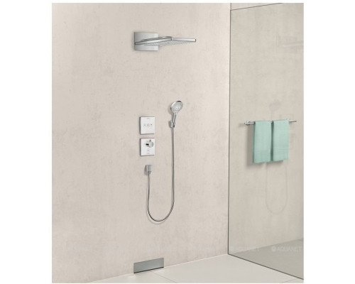 Верхний душ Hansgrohe Rainmaker Select 580 3jet 24001400