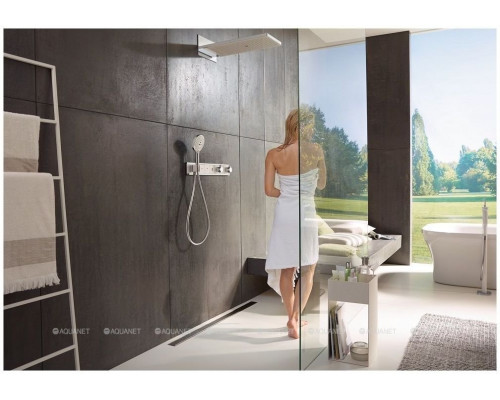 Верхний душ Hansgrohe Rainmaker Select 580 3jet 24001400
