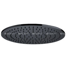 Верхний душ Paffoni Master King ZSOF079NKN никель черный брашированный