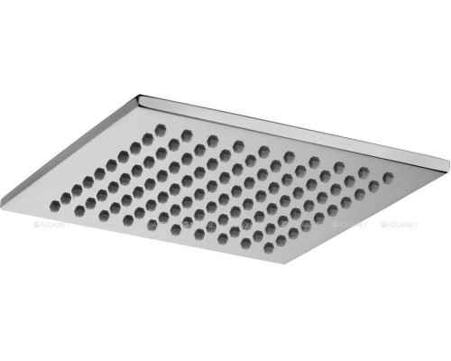 Верхний душ с держателем Paffoni Syncro ZSOF075CR + ZSOF063CR