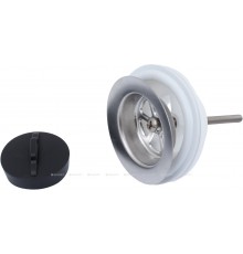 Водослив для умывальника Aquanet