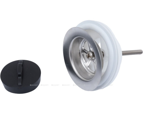 Водослив для умывальника Aquanet