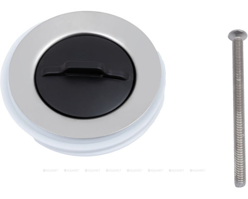 Водослив для умывальника Aquanet