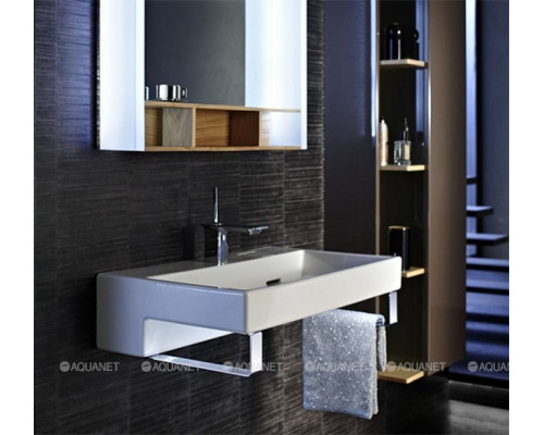 Раковина встраиваемая сверху Jacob Delafon Terrace 100 XC9112K-00 белая