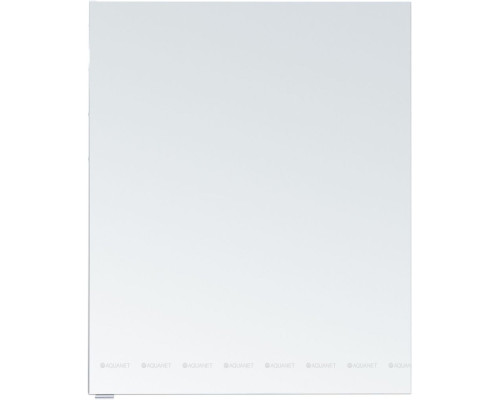 Зеркальный шкаф Aquanet Алвита new 70 серый