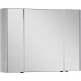 Зеркальный шкаф Aquanet Латина 100 белый