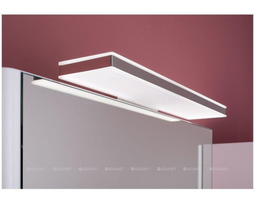 Зеркальный шкаф Aquanet Орлеан 60 белый