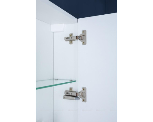 Зеркальный шкаф Aquanet Орлеан 60 белый