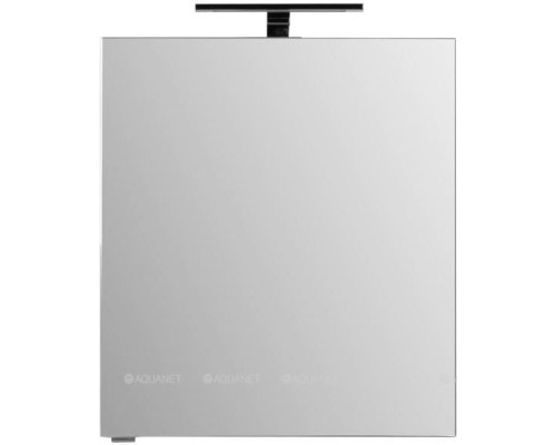 Зеркальный шкаф Aquanet Порто 60 белый