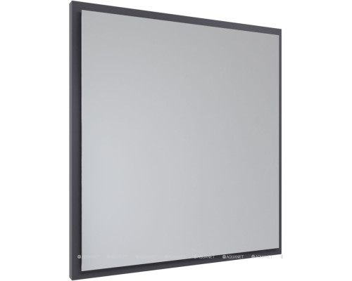 Зеркало Allen Brau Activity 70 1.340026.AM антрацит матовый/черный браш