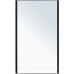 Зеркало Allen Brau Infinity 60 1.21019.BL черный