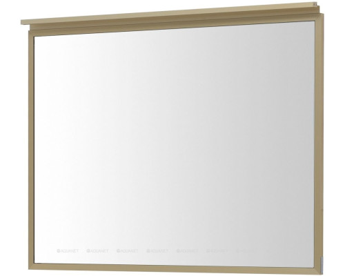 Зеркало Allen Brau Priority 100 1.31017.03 латунь браш