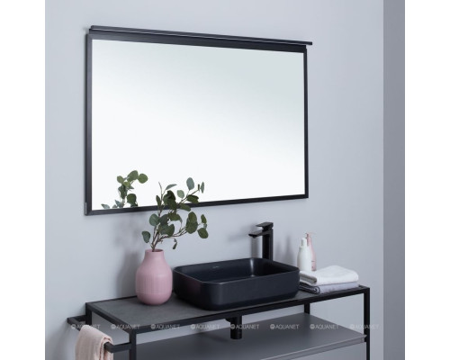 Зеркало Allen Brau Priority 120 1.31018.BB черный браш