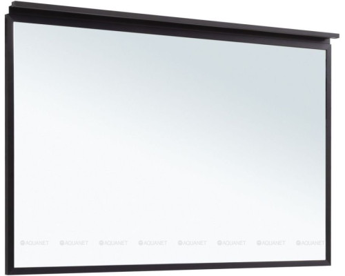 Зеркало Allen Brau Priority 120 1.31018.BB черный браш