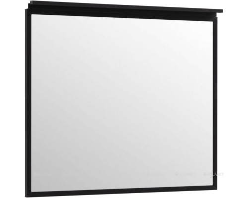 Зеркало Allen Brau Priority 90 1.31016.BB черный браш