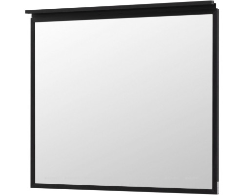 Зеркало Allen Brau Priority 90 1.31016.BB черный браш