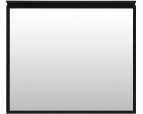 Зеркало Allen Brau Priority 90 1.31016.BB черный браш