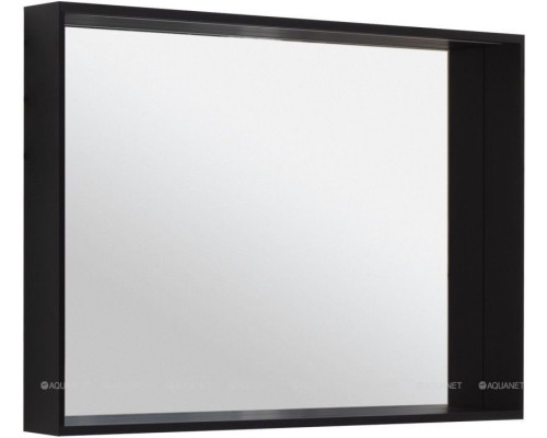 Зеркало Allen Brau Reality 100 1.32020.BB черный браш