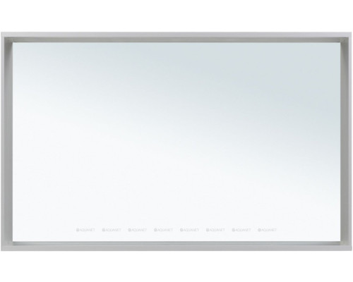 Зеркало Allen Brau Reality 120 1.32021.02 серебро браш