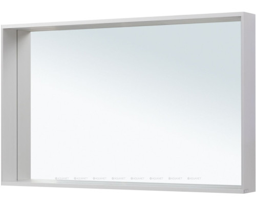 Зеркало Allen Brau Reality 120 1.32021.02 серебро браш