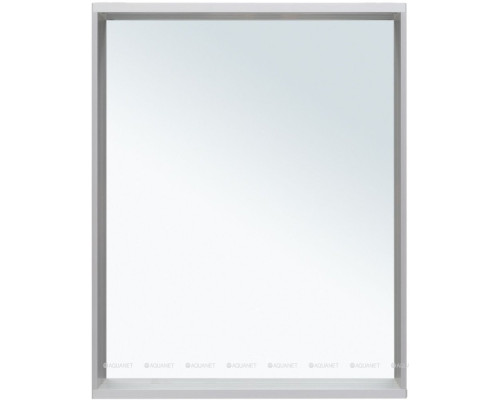 Зеркало Allen Brau Reality 60 1.32016.02 серебро браш